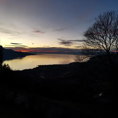 Domek alpejski Elvira House Montreux, Un Lieu Magique ! *
