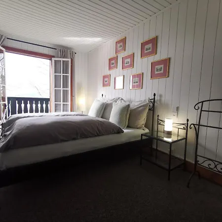Horská chata Elvira House Montreux, Un Lieu Magique ! *