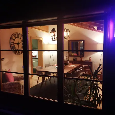 Domek alpejski Elvira House Montreux, Un Lieu Magique ! Montreux