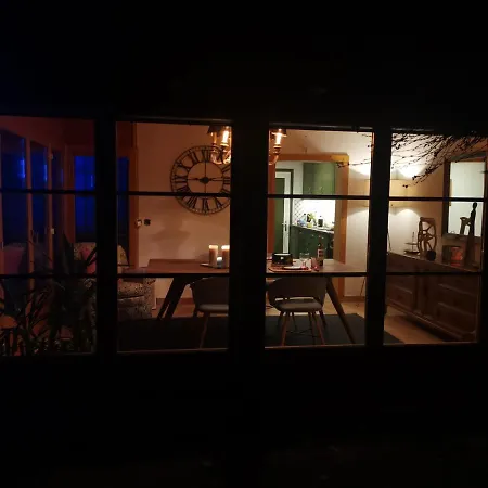 Elvira House Montreux, Un Lieu Magique ! Dağ evi