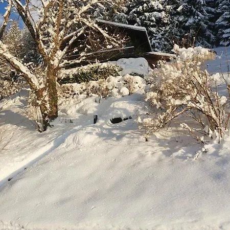 Horská chata Elvira House Montreux, Un Lieu Magique ! *