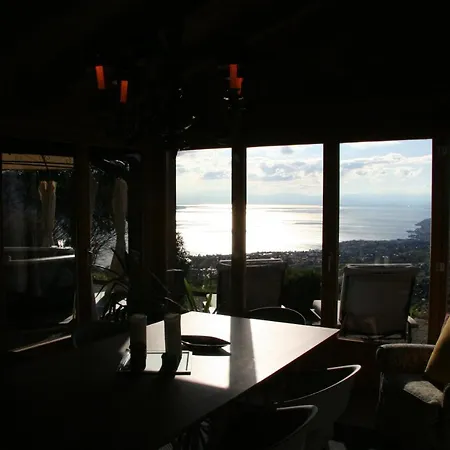 Horská chata Elvira House Montreux, Un Lieu Magique !