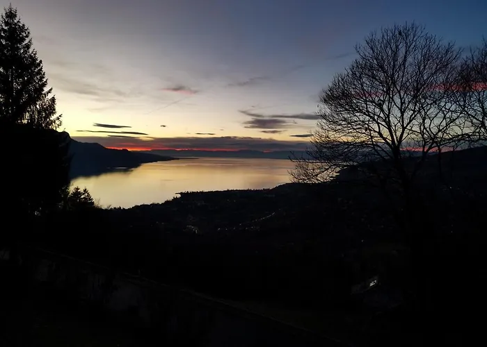Chalet Elvira House Montreux, Un Lieu Magique ! *