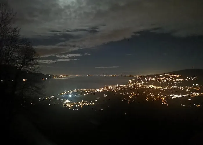 Elvira House Montreux, Un Lieu Magique ! Montreux