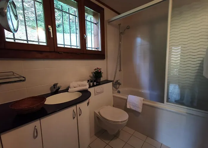 Elvira House Montreux, Un Lieu Magique ! *