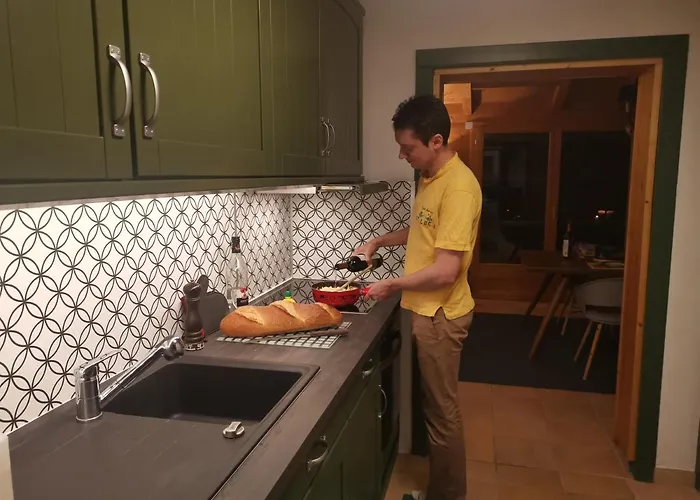 Elvira House Montreux, Un Lieu Magique ! Alpesi faház *