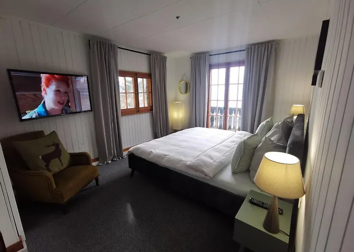 Elvira House Montreux, Un Lieu Magique ! Montreux