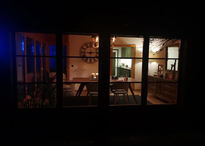 Elvira House Montreux, Un Lieu Magique ! Alpesi faház