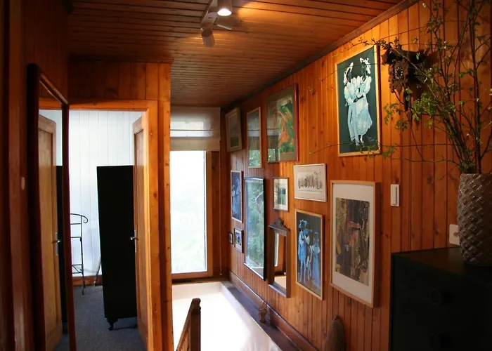 Elvira House Montreux, Un Lieu Magique ! Montreux